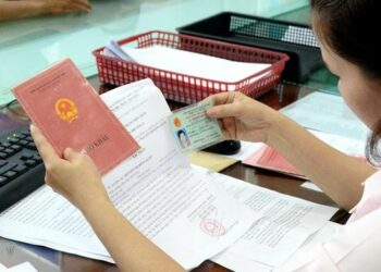 Mẫu đơn xin nhập hộ khẩu cho cháu