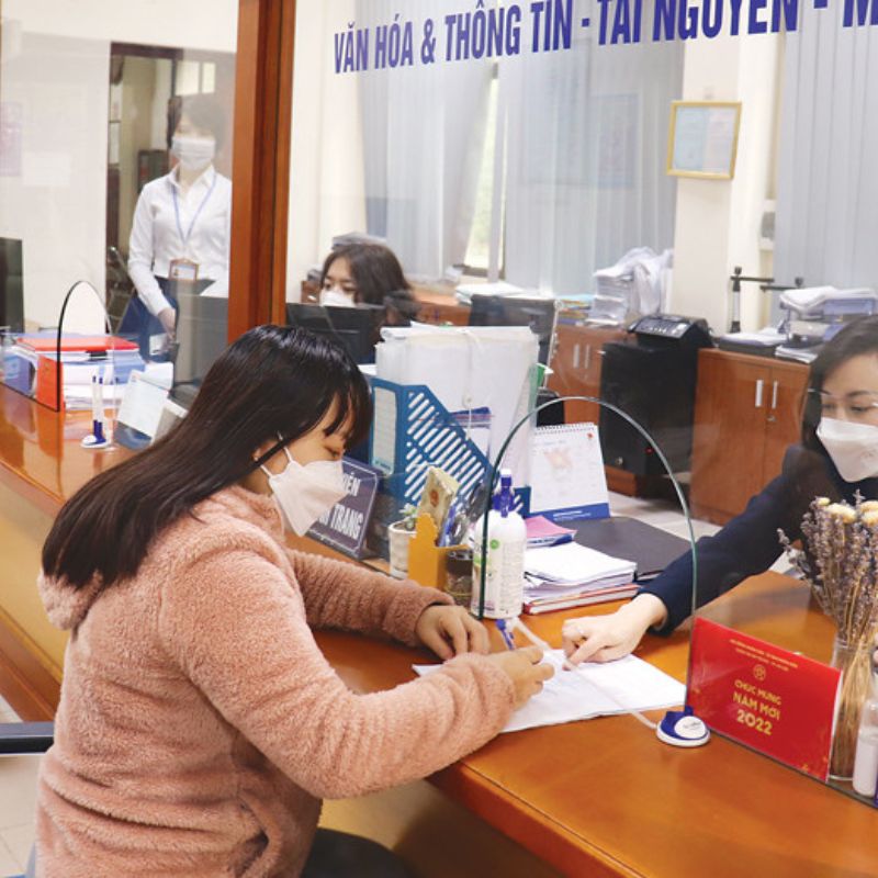 Mẫu giấy cam kết đường đi chung mới năm 2023