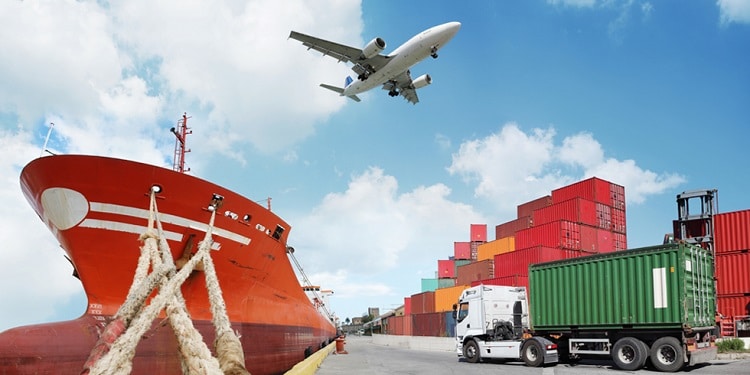 Mẫu hợp đồng vận chuyển hàng hóa logistics mới năm 2023