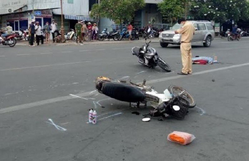 Mẫu thỏa thuận bồi thường tai nạn giao thông