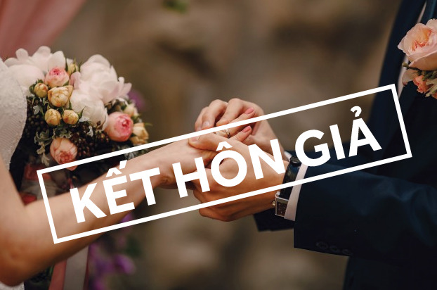 Năm 2023 khi kết hôn giả có tội không?