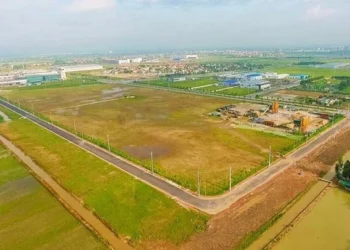 Năm 2023 quy định đất giãn dân có được tách thửa không?