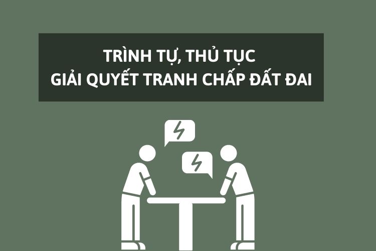 Pháp luật về giải quyết tranh chấp đất đai năm 2023 như thế nào?