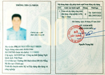 Quy định thi cấp chứng chỉ hành nghề xây dựng năm 2023 như thế nào?