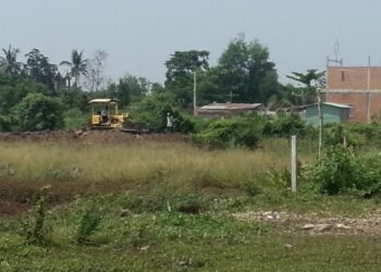 Quyết định giải quyết tranh chấp đất đai lần đầu