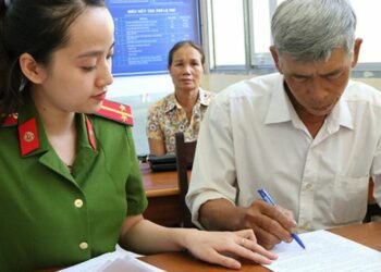 Thủ tục chuyển hộ khẩu theo chồng mới năm 2023