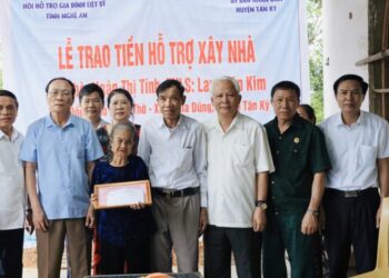 Thủ tục nhận hỗ trợ nhà ở cho thân nhân liệt sĩ mới năm 2023