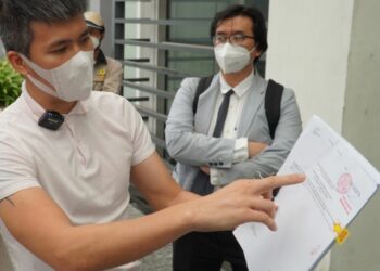 Thủ tục nhận và xử lý đơn khởi kiện tại Việt Nam