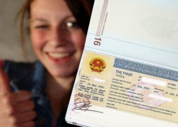 Thủ tục xin gia hạn visa cho trẻ em nước ngoài tại Việt Nam
