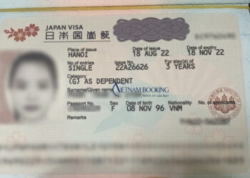 Thủ tục xin visa Nhật cho trẻ em du lịch cùng gia đình như thế nào?