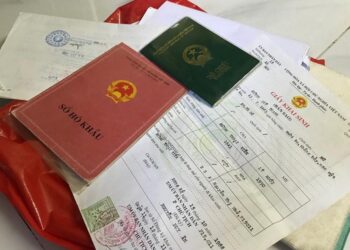 Thực hiện trình tự thủ tục cắt hộ khẩu theo chồng chi tiết 2023