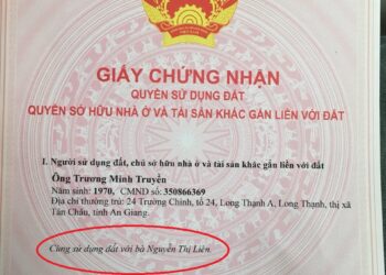 Tiến hành tách thửa đất đồng sở hữu năm 2023 như thế nào?