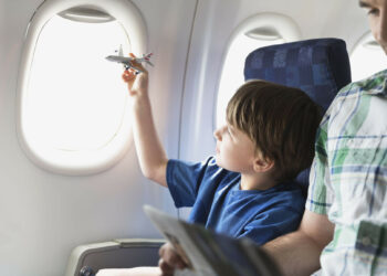 Xin visa cho trẻ em đi Hàn Quốc