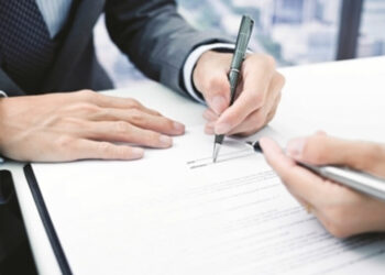 Mẫu hợp đồng gia công với nước ngoài năm 2023