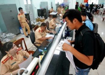 Nộp phạt nguội cần giấy tờ gì theo quy định?