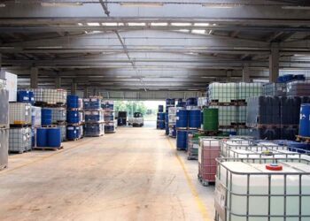 Quy định PCCC cho kho hóa chất như thế nào?