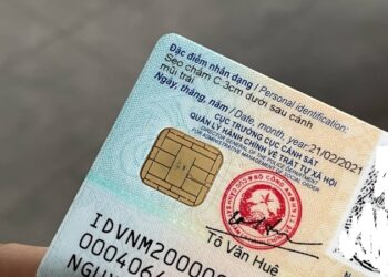 Cách ghi nơi cấp Căn cước công dân trong hồ sơ xin việc