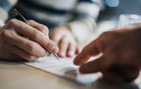 Cách viết đơn kiến nghị về đất đai tranh chấp