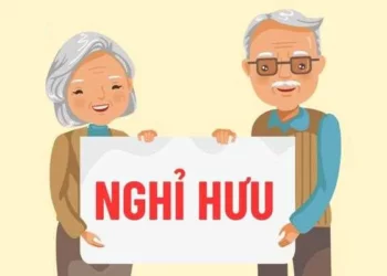 Chế độ nghỉ việc chờ hưu năm 2023 như thế nào?
