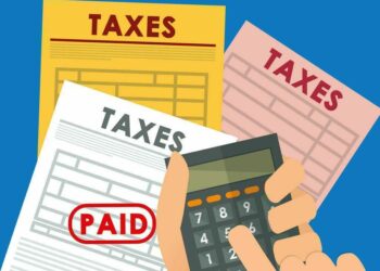 Công ty nợ thuế có sao không