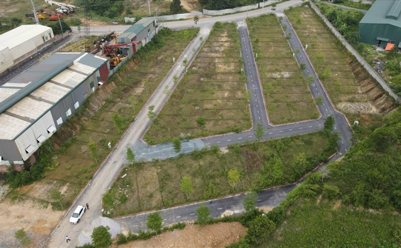 Diện tích tách thửa đất ở Đồng Nai năm 2023 là bao nhiêu?