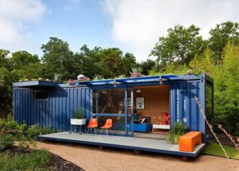 Hồ sơ xin phép xây dựng nhà ở bằng Container gồm những gì?