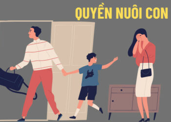 Không đăng ký kết hôn ai sẽ được quyền nuôi con?