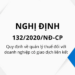 Nghị định 132 giao dịch liên kết