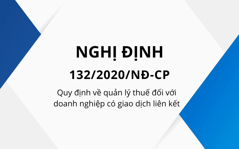 Nghị Định 132 Giao Dịch Liên Kết Quy Định Như Thế Nào?