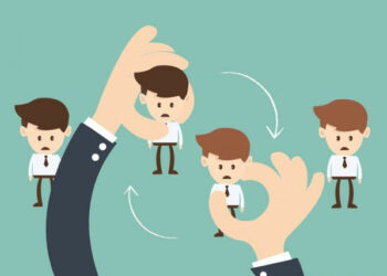 Quy định chuyển đổi công việc của nhân viên như thế nào?