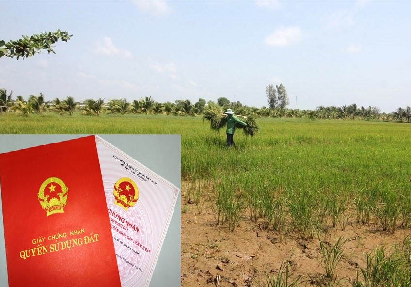 Thủ tục tách thửa đất có sổ hồng chung