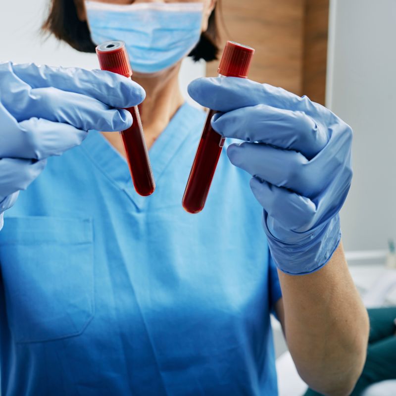 Xét nghiệm ADN cha con cần những gì?