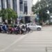 Đè vạch đèn đỏ phạt bao nhiêu tiền theo quy định năm 2023?