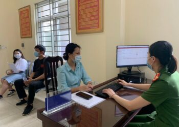 Hướng dẫn soạn giấy xác nhận cư trú tại địa phương