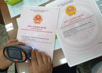 Thủ tục làm lại sổ hồng bị mất như thế nào?