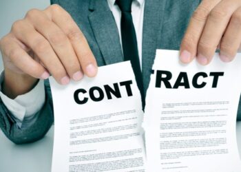 Trường hợp người lao động chấm dứt hợp đồng không báo trước