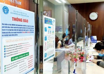 Báo giảm BHXH nghỉ việc