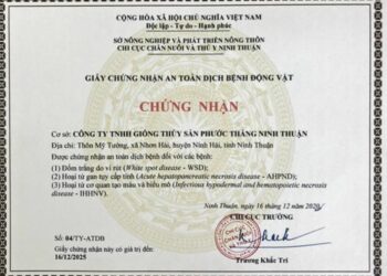 Điều kiện để được cấp Giấy chứng nhận an toàn dịch bệnh động vật