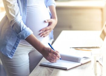 Đơn xin đi làm trước thời gian nghỉ thai sản mới năm 2023