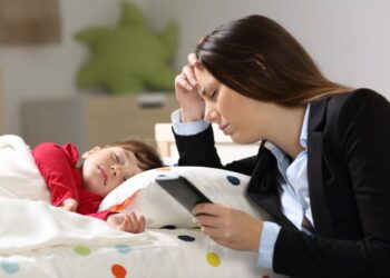 Giấy xác nhận nghỉ chăm con ốm của bệnh viện