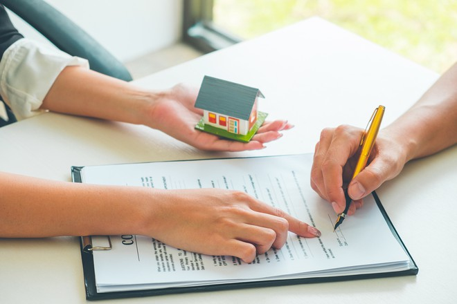 Hợp đồng mua bán chung cư là gì?