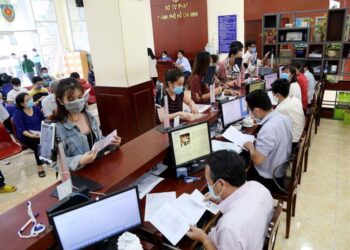 Mẫu ghi biên bản tiếp công dân - Tải xuống miễn phí