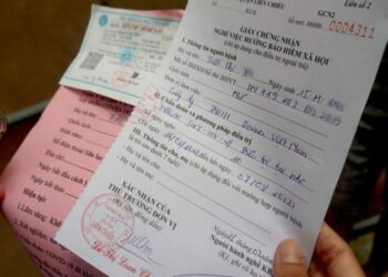 Mẫu giấy khám thai hưởng BHXH