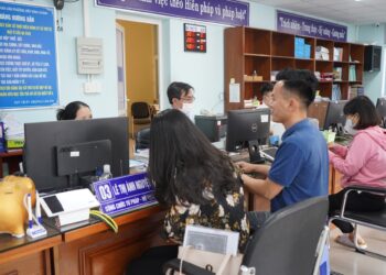 Mẫu giấy xác nhận thông tin hộ tịch mới năm 2023