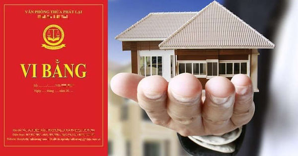 Mua nhà vi bằng có làm hộ khẩu được không