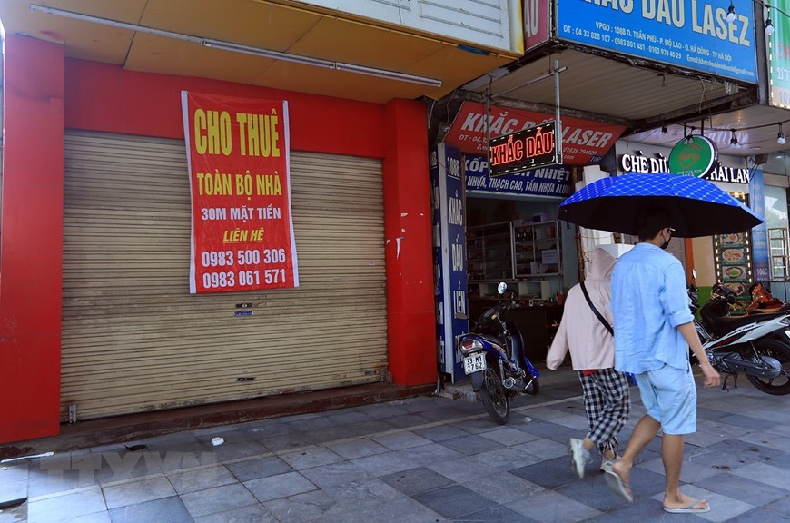 Quy định pháp luật cho thuê nhà kinh doanh