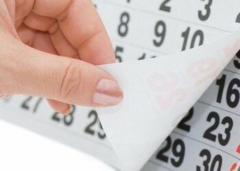 Thông báo sắp xếp nghỉ phép năm thế nào?