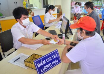 Thủ tục chuyển nơi nhận lương hưu như thế nào?