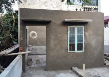 Xây thêm tầng tum có phải xin giấy phép không