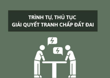 Cách giải quyết tranh chấp khoảng không trên đất